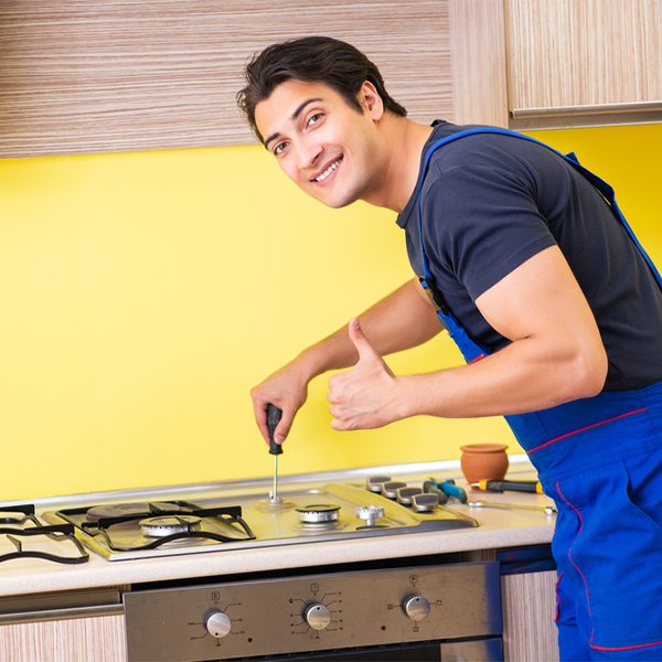 what kind of stove repairs do you specialize in in Ellerslie GA